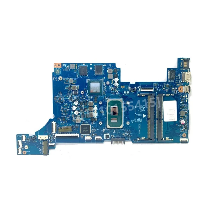 

Для материнской платы HP 15-DW LA-K202P I5-1135G7/I7-1165G7 CPU MX450