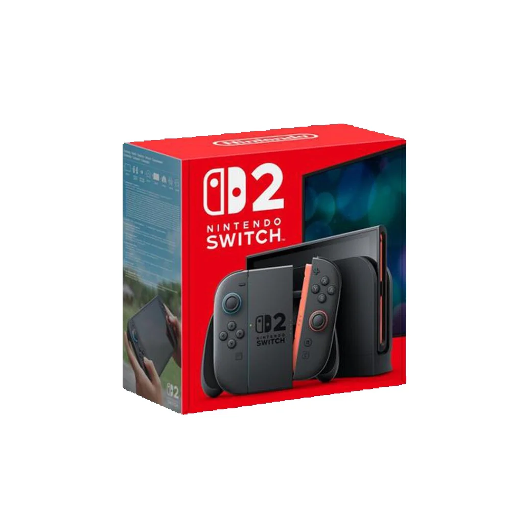 Consola de juegos Nintendo Switch 2