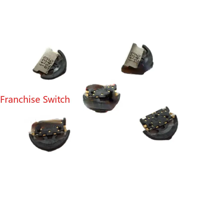 10PCS TPC1133GLFG Imported Paddle Switch Conversion  Patch 3 Pin Large Head Roller 