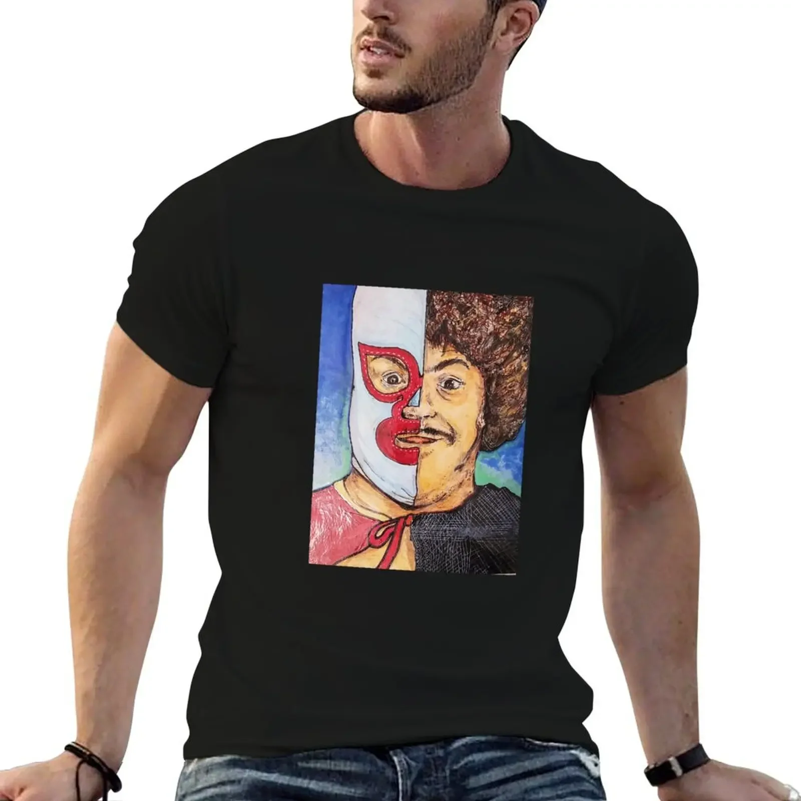 

Ignacio/Nacho T-Shirt luxury designer summer shirt mens big and tall t shirts