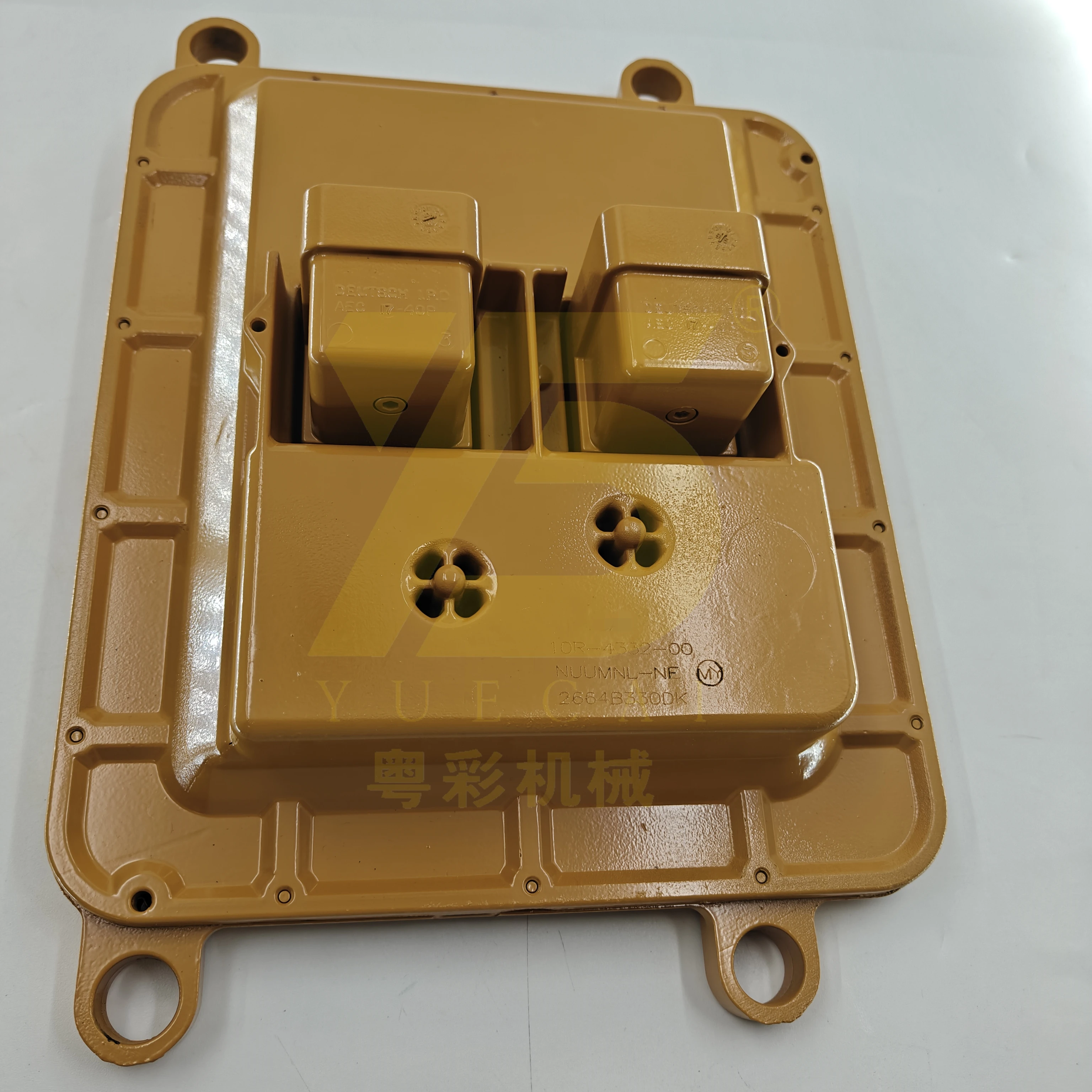 

High Quality ECU Engine Control Unit 1729389 10R-4332 10R4332 172-9389 160-1758 1601758 Control For 120H 140H 160H