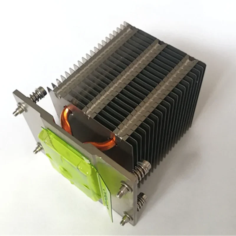 NUOVO server radiatore dissipatore di calore CPU dissipatore di calore CPU 0WC4DX WC4DX per Dell T430