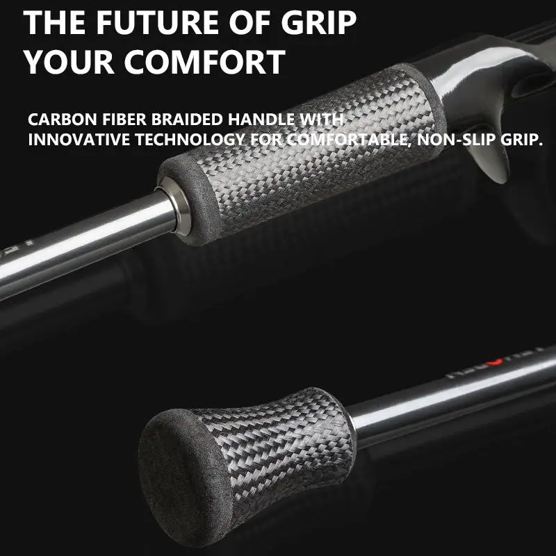 Mavllos Magic-L صنارة صيد دوارة 1.8 متر 2.1 متر معتدلة سريعة سمك السلمون المرقط صنارة صيد السمك إغراء 2-10 جرام خط 2-10 رطل قضيب صب الكربون الخفيف