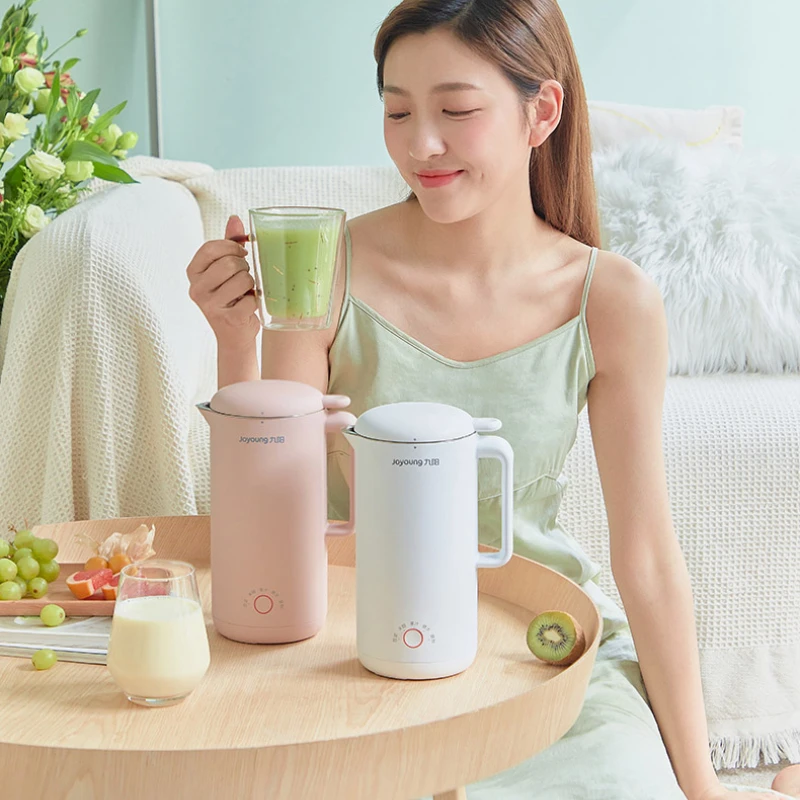 

Joyoung Mini Wall Breaker Small Soymilk Machine Multipurpose Juicer for Household Use Small Mixer