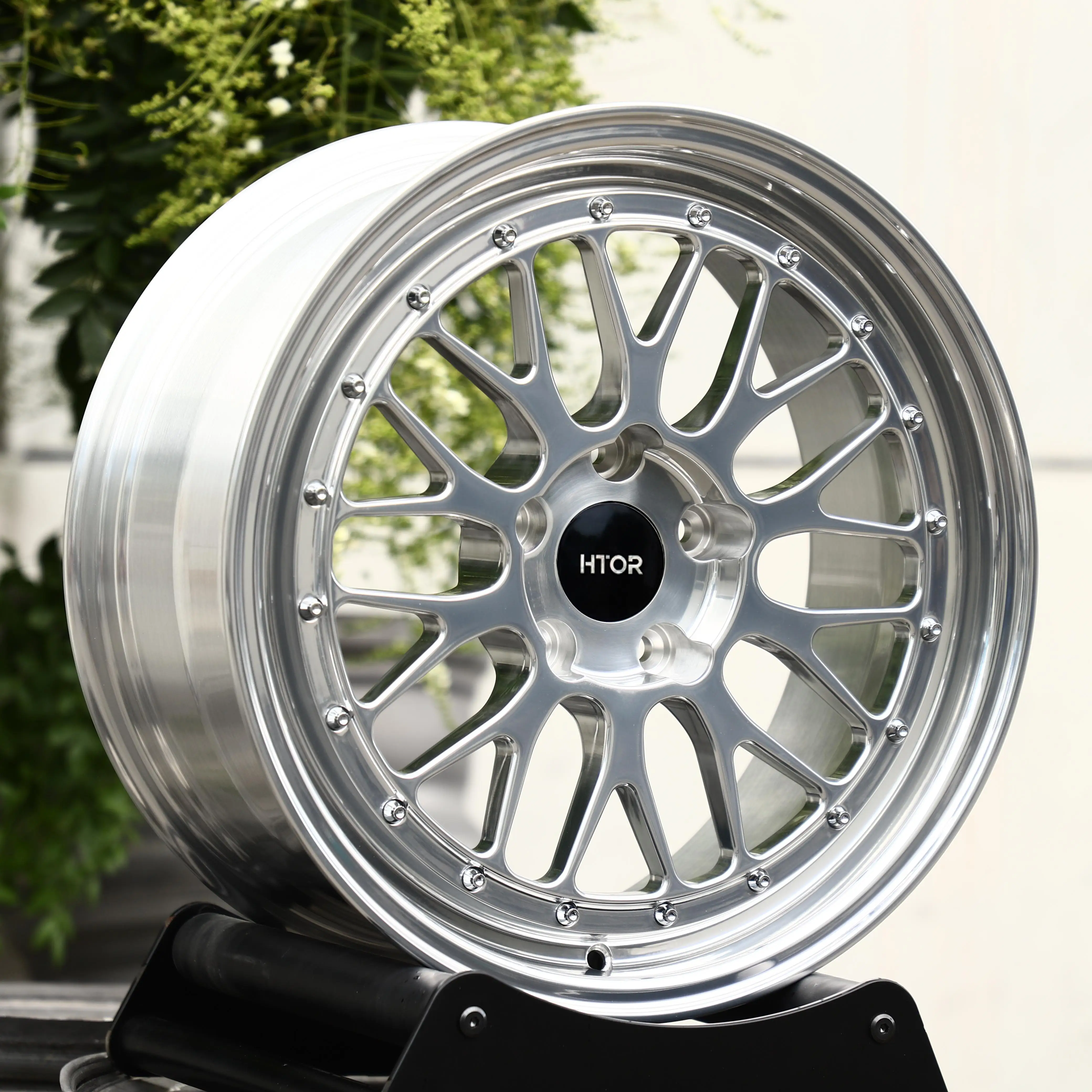 JT Custom 17 18 Inch 5x114.3 5x135 Concave Forged Wheels Polished Rims Fits For CR-V For Model3 For ModelY For A4 For 3 Series F