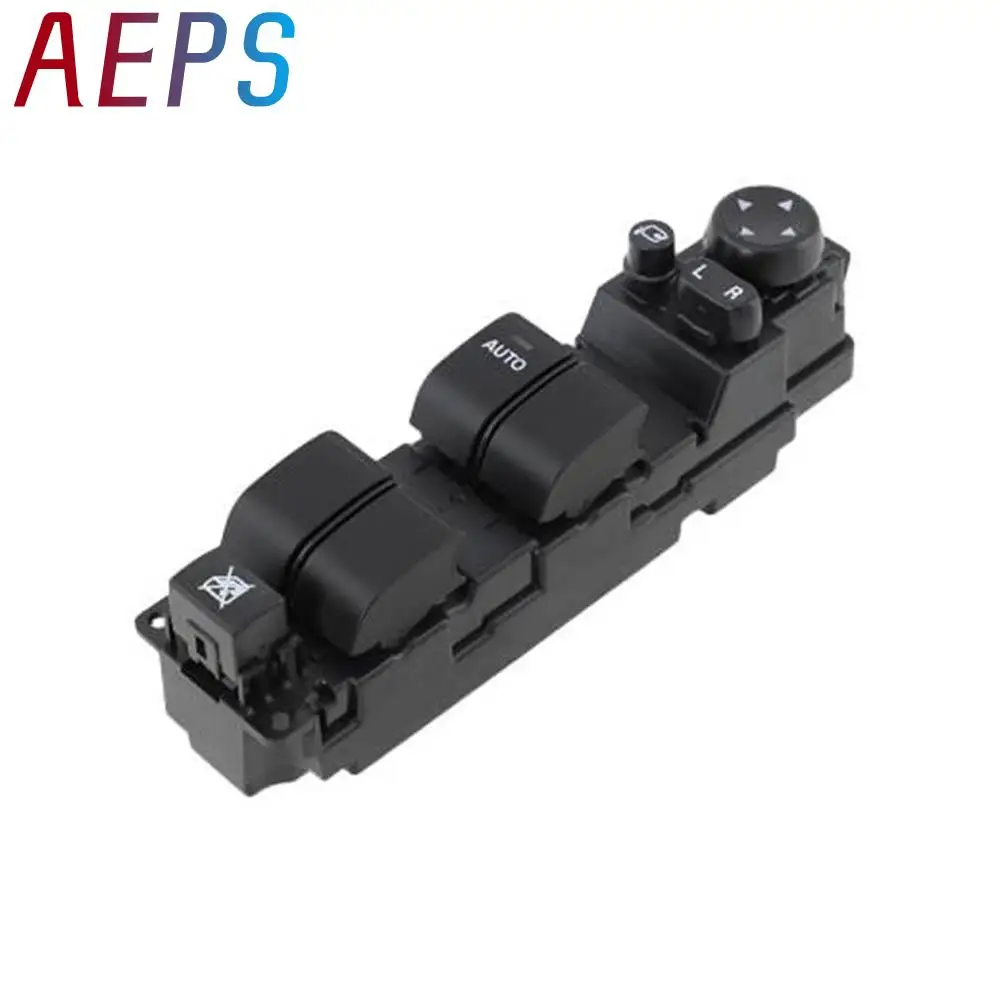 

DF74-66-350B Front Left Window Switch Control Glass Lifter Button For Mazda