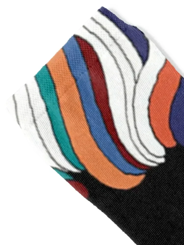 dylan Socks tennis sports stockings retro hiking Boy Socks Women's