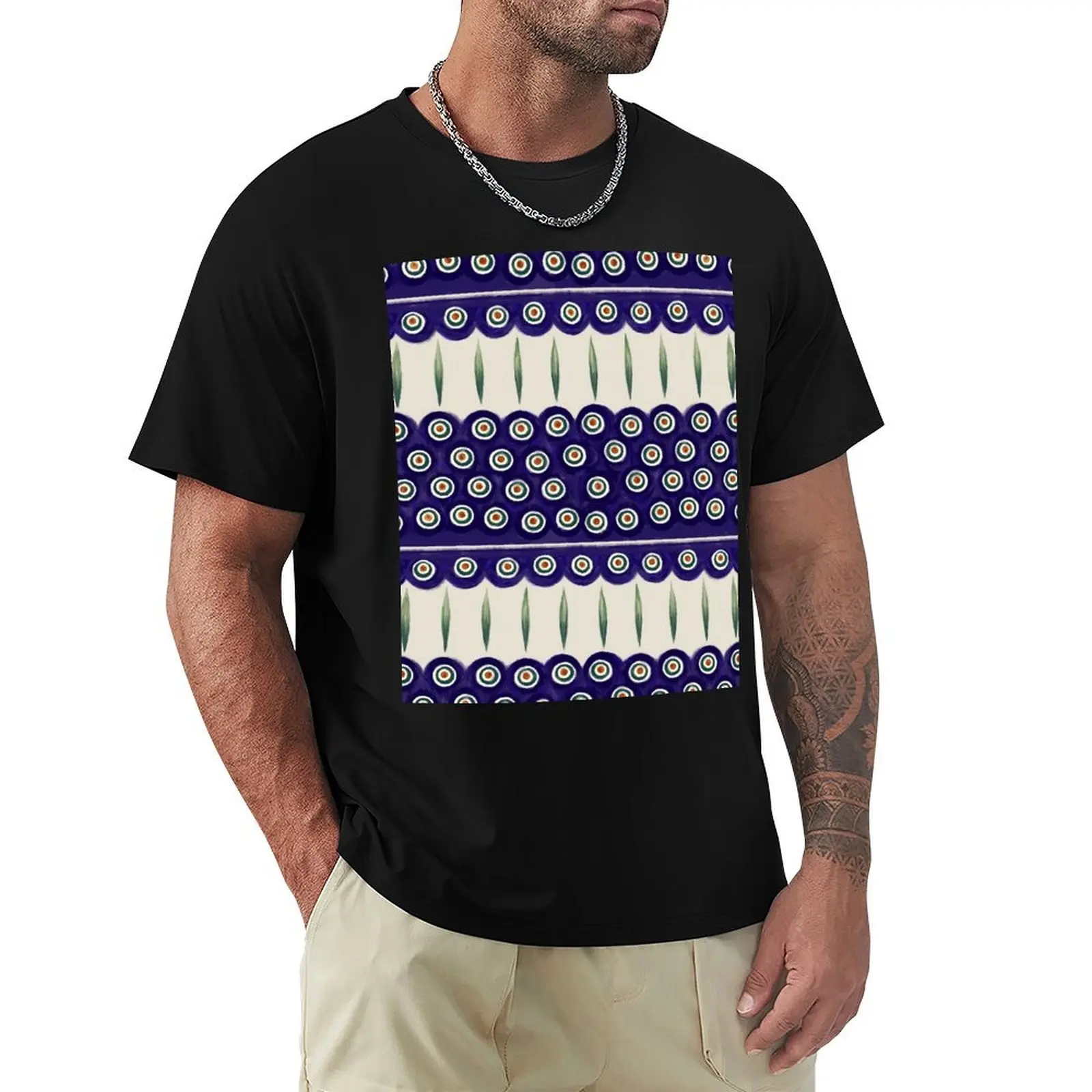 Let’s Polka T-Shirt Quick Dry Travel T-Shirt