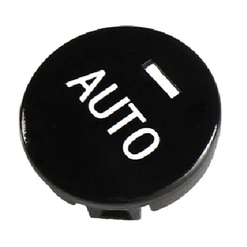 AS57-AC AUTO Car Air Conditioner Control Button Cover For BMW 5 6 7 Series G30 G32 G12