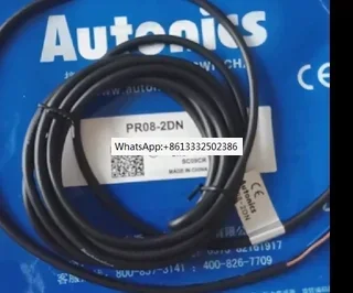 PR08-2DN PR08-1.5DN PR08-2DP PR08-1.5DP Autonics Proximity Switch Sensor New High-Quality Warranty For One Year