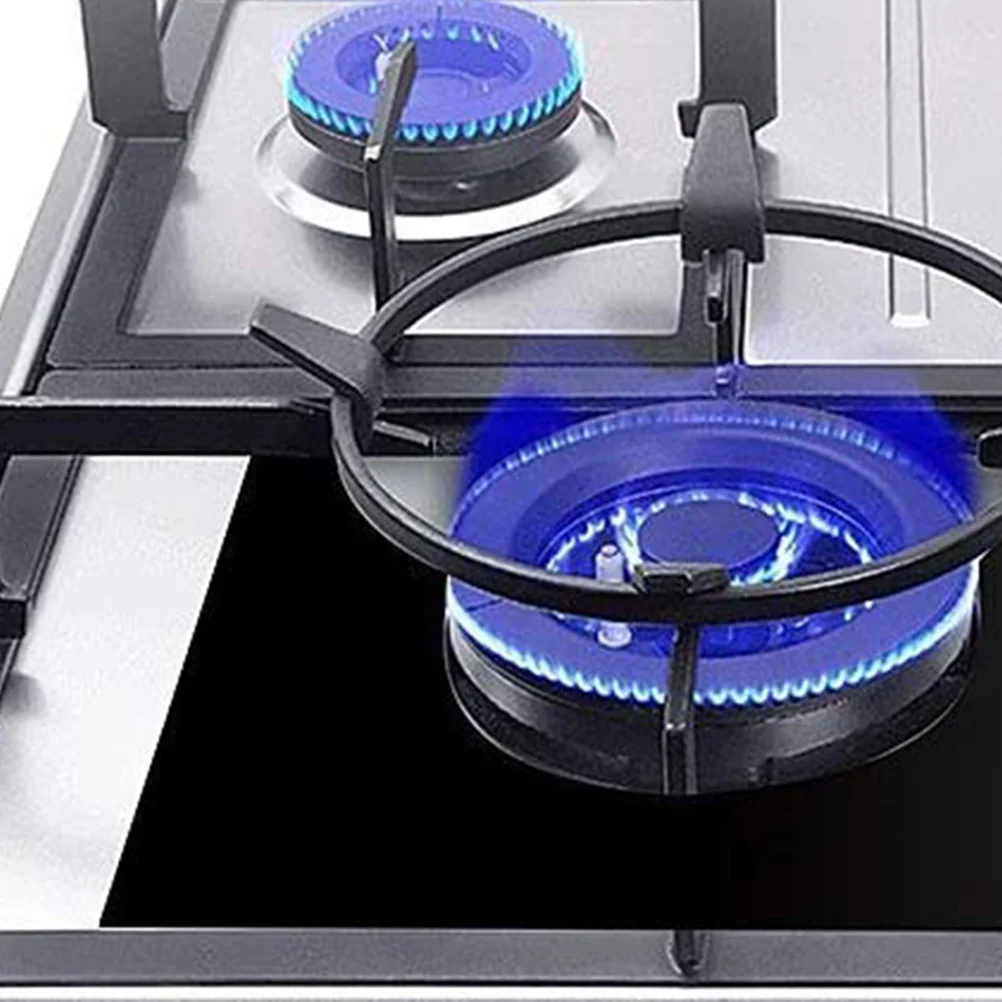 

8pcs Cleaning Pad Reusable Stove Cover Gas Burner Liner Easy Clean Protective Stovetop Kitchen Tool Home Appliances