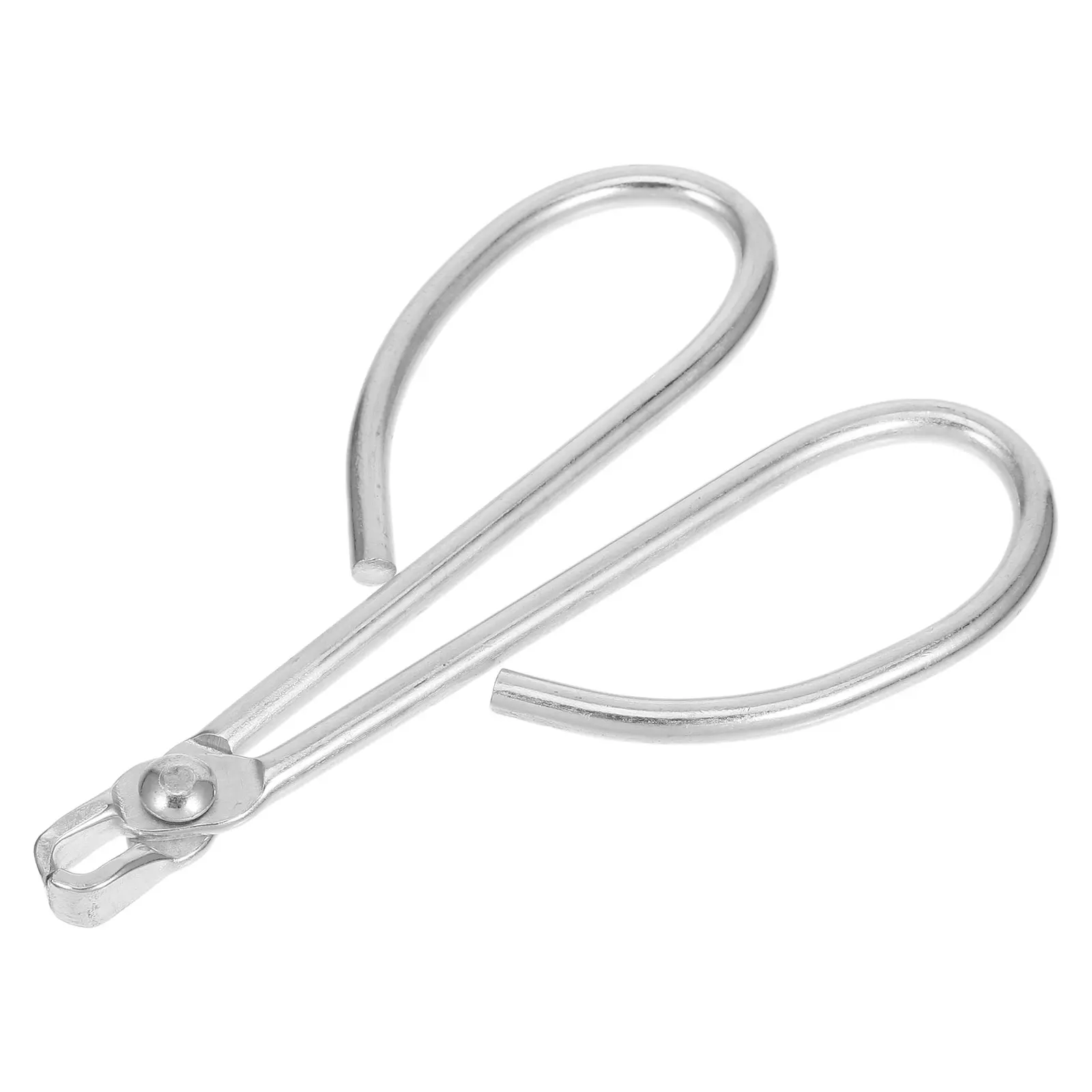 

Pine Nut Sheller Pliers Stainless Steel Manual Opener Clip Tool Household Nut Cracker Walnut Hazel Melon Seed Peeling Pliers