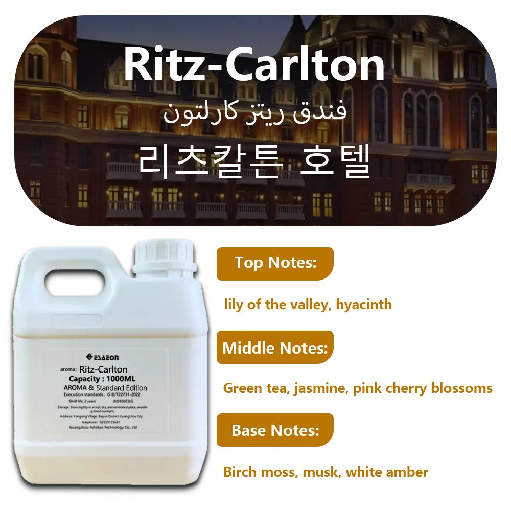 Variant: Ritz-Carlton