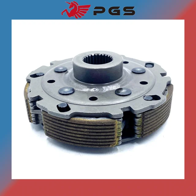 Zestaw szczęk sprzęgła, tuleja sprzęgła ATV UTV do Setls Hisun 500 700 Loncin Yamaha Grizzly Rhino Raptor 660 21230-F39-0000 LU022726