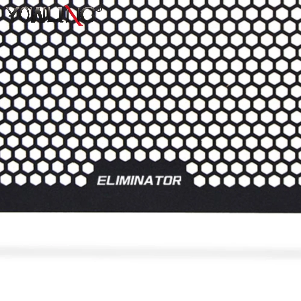 

2024-2025 For Kawasaki Eliminator 500 Eliminator500 Motorcycle Engine Cover Clutch Cover Radiator Headlight Guard Protection