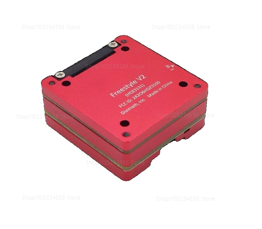 High definition digital image transmission transmitter Freestyle V2 1W HDZ3131