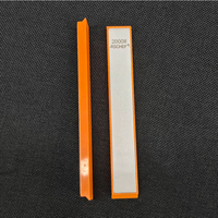 RSCHEF 1-6PCS Diamond Sharpening Stones Set - Multi-Grit Knife & Tool Sharpener with Angle Guide for Outdoor/Kitchen Use