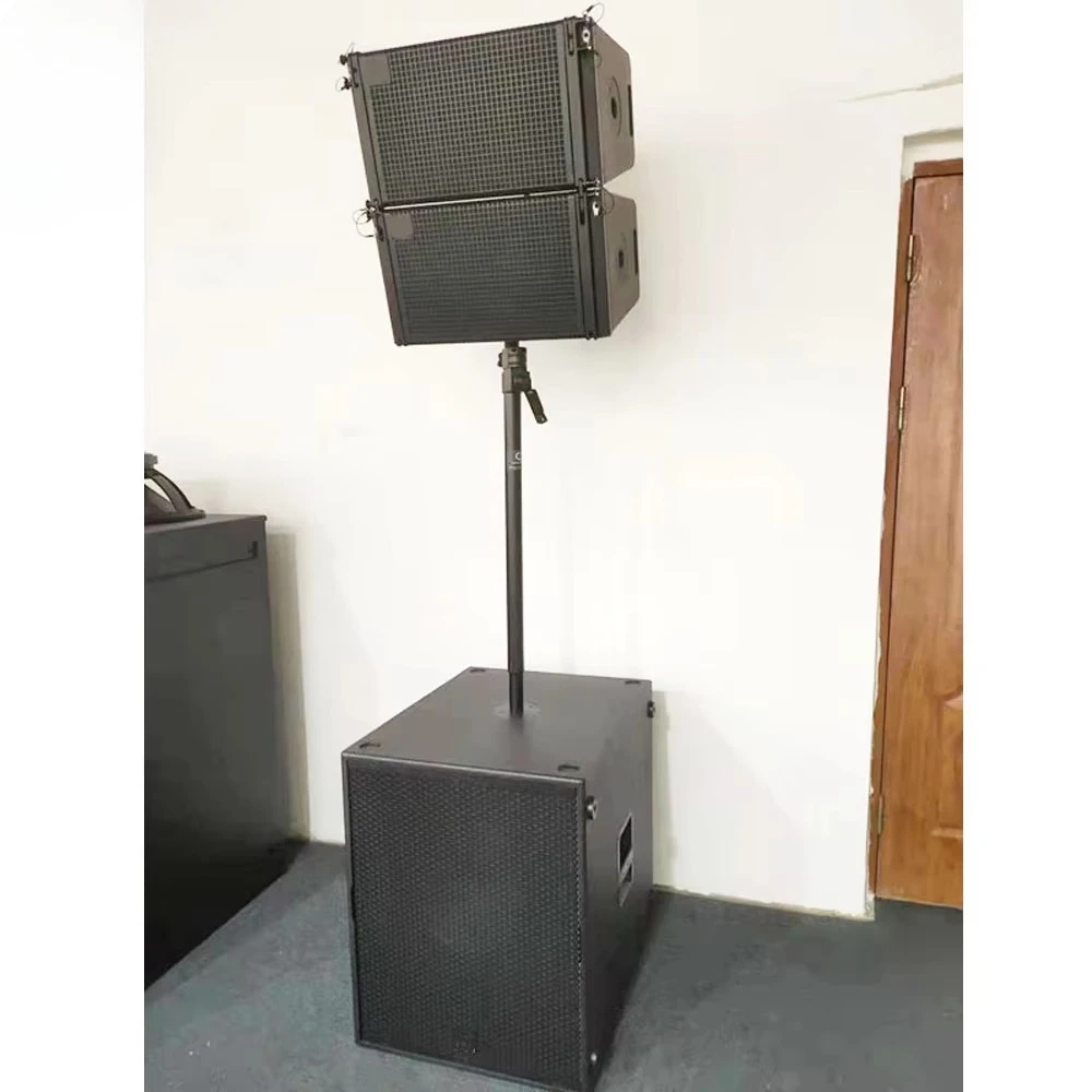 

Small LVERA10 Single 10 Inch Speaker PA Professional Dj Audio Line Array Speakers for Wedding Activities