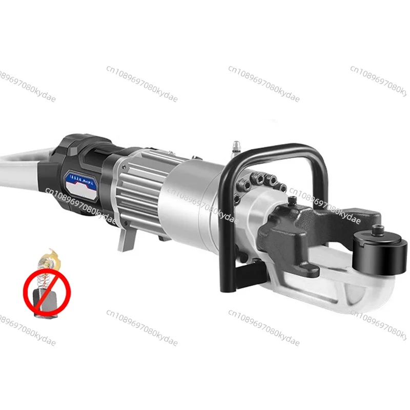Compact Brushless Portable Rebar Hoop  Machine Electric Hydraulic Wonder Bending Tool Bending Machine