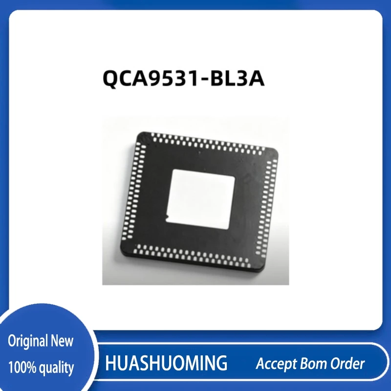 2PCS-10PCS/LoT QCA9531-BL3A  QCA9531 BL3A QFN-156