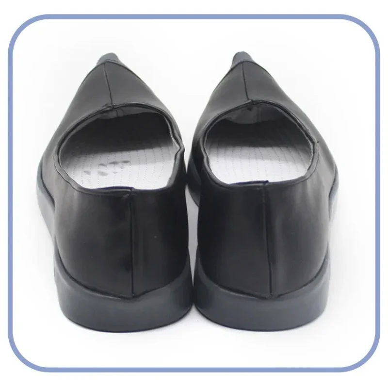

CyJinshi Cosplay Shoes PU Leather Shoes Halloween Carnival Boots Anime The Apothecary Diaries Cosplay Props Custom Made