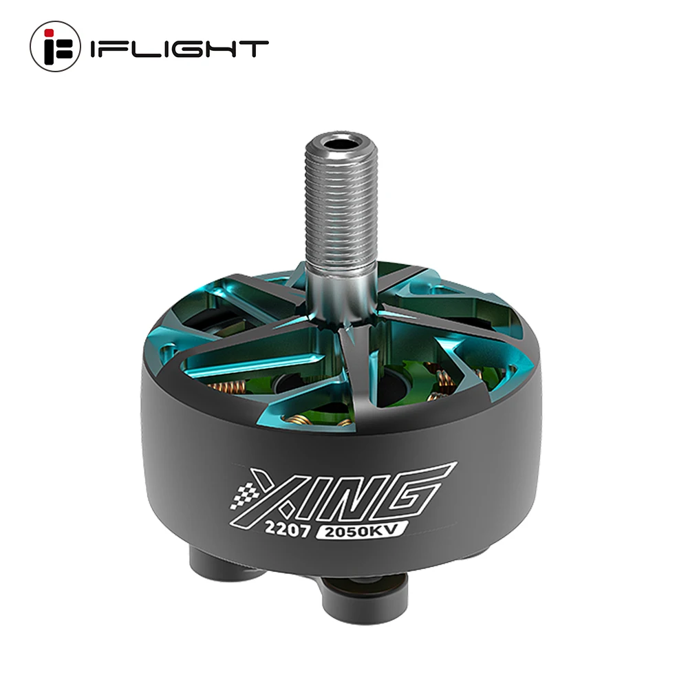 

iFlight R5 2207 2050KV Race Brushless Motor Mach R5 6S For RC DIY FPV Racing Drone