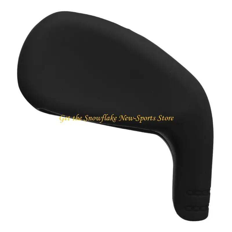 E56D Golf Equipment Protective Sleeve TPE Component Abrasion Resistant Storage Solution