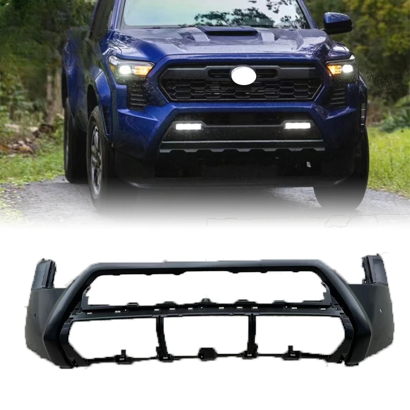 CZJF New Product Car Parts Front Bumper For Toyota Tacoma 2023 2024