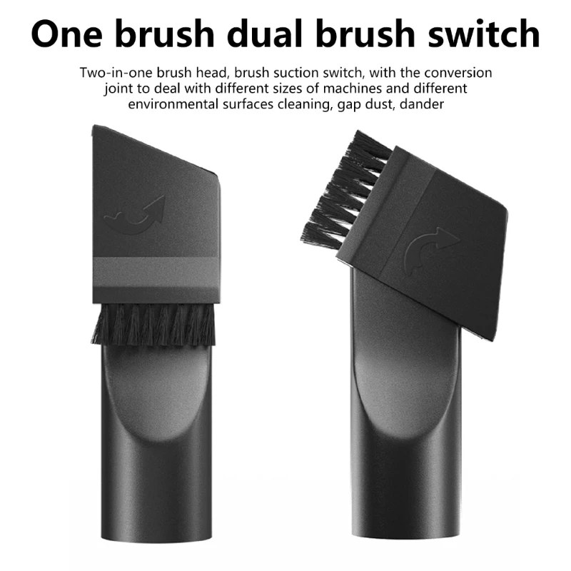 6 قطعة/المجموعة مكنسة كهربائية مرفق 32 مللي متر 35 مللي متر فراغ الملحقات العالمي دروبشيبينغ