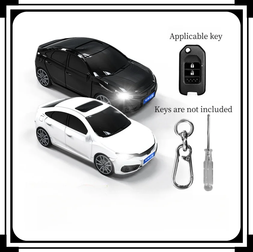 

Чехол для ключей Honda Civic