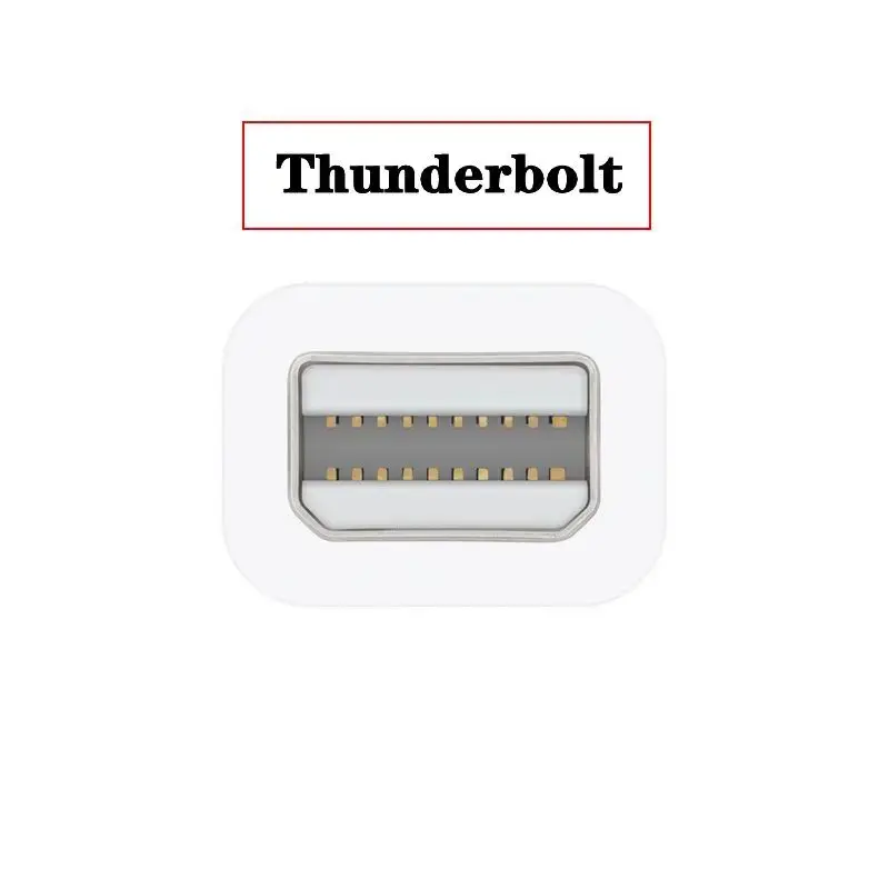 Apple Thunderbolt 2 to Firewire A1463 1394B Apple Thunderbolt