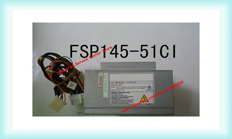 

FSP145-51CI TESTED