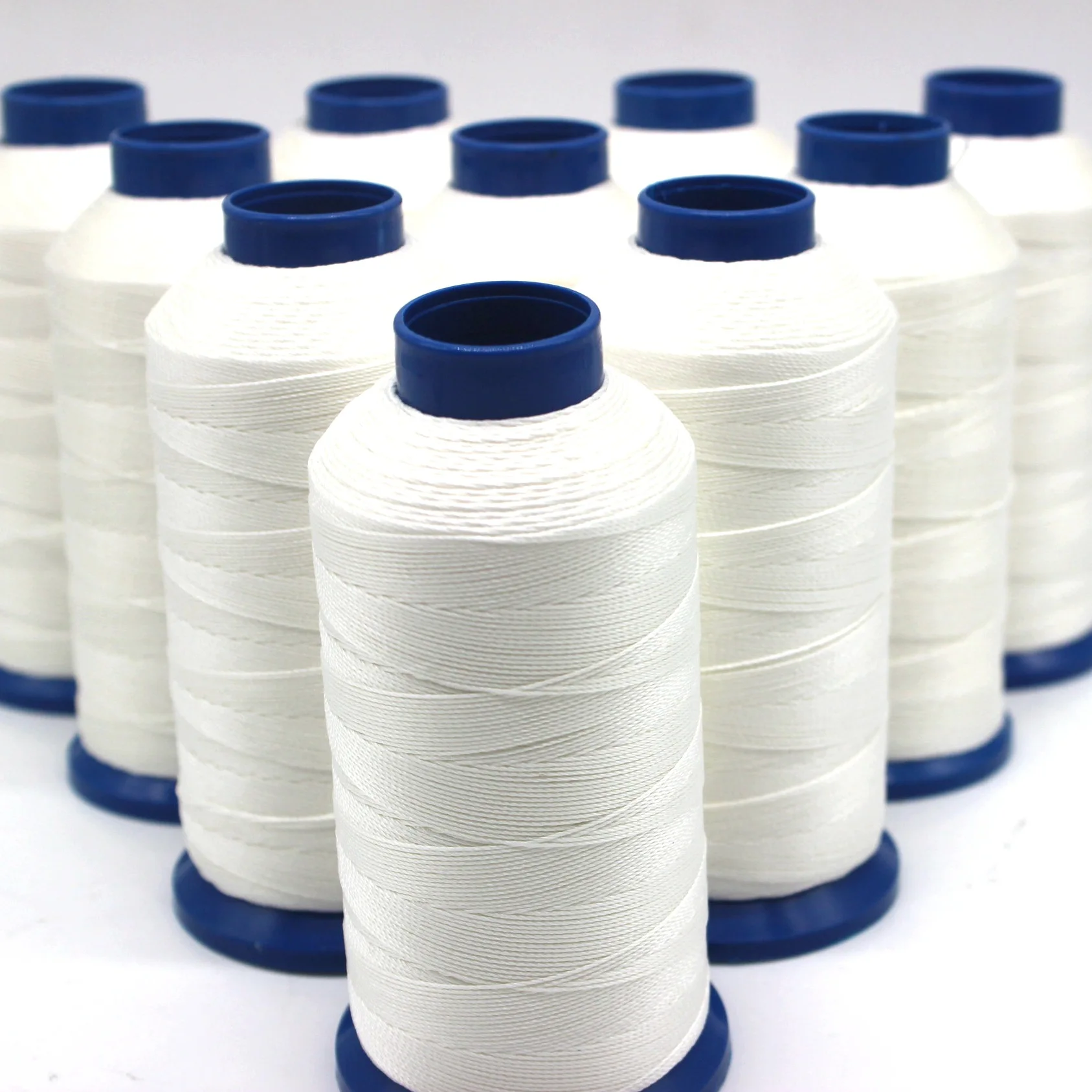 High-strength anti-UV UHWMPE sewing thread white black Wear resistant cutting resistant Corrosion resistance Medical level