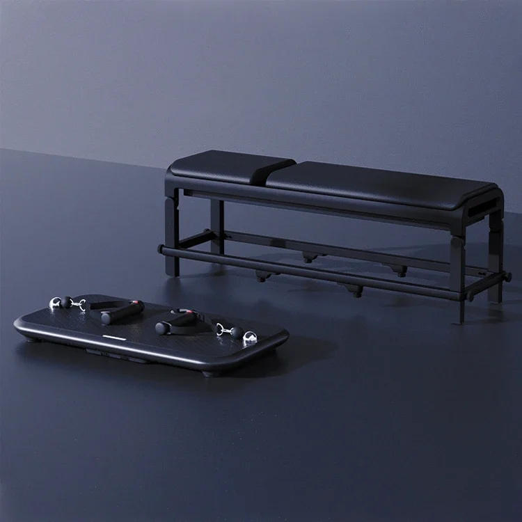 

RH Foldable Multifunction Gym Equipment Weight Bench Strength Training Workout Bench for Home Gym