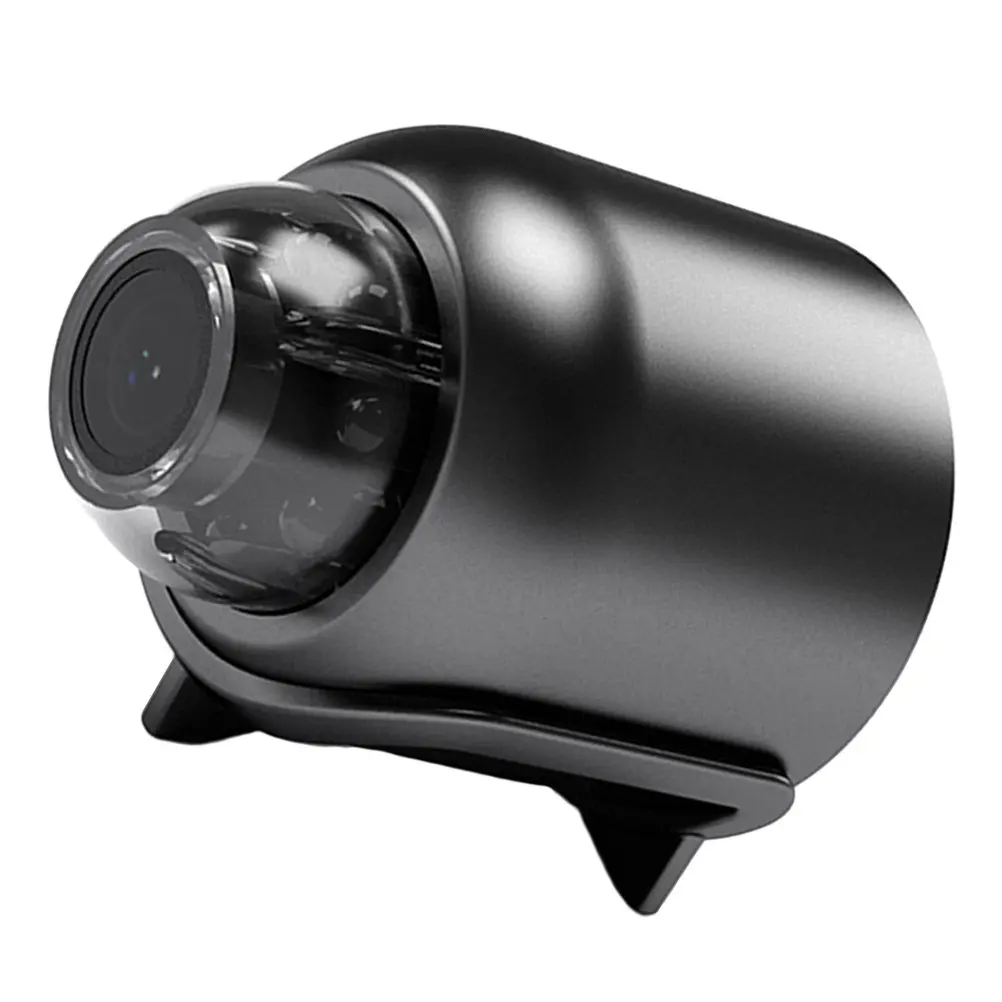 

Камера ночного видения 1080P HD, камера безопасности, запись с функцией обнаружения движения, циклическая запись, питание от USB, дистанционное управление