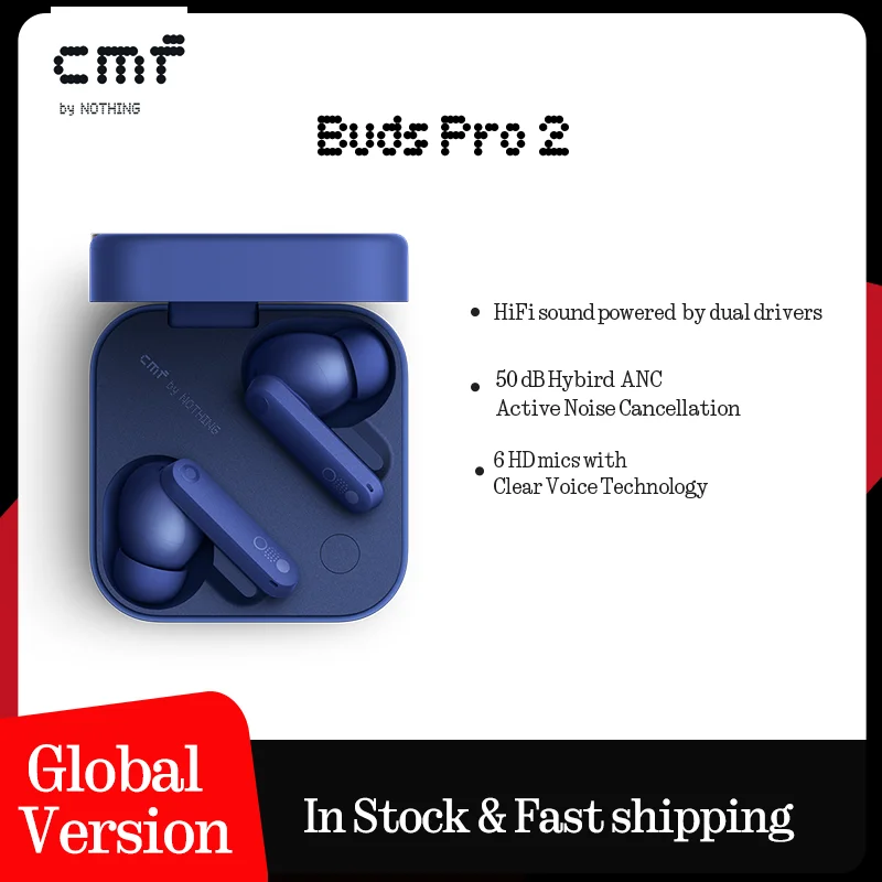 CMF Buds Pro 2 Plus 리뷰: 최고의 무선 이어폰을 찾는 당신을 위한 완벽한 선택