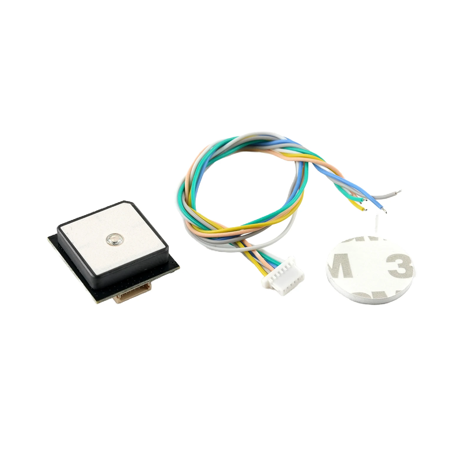 Beitian BF-222Q Modulo GPS Modulo antenna GNSS per RC Drone FPV Modello Controllore di volo Aereo Localizzazione ad ala fissa