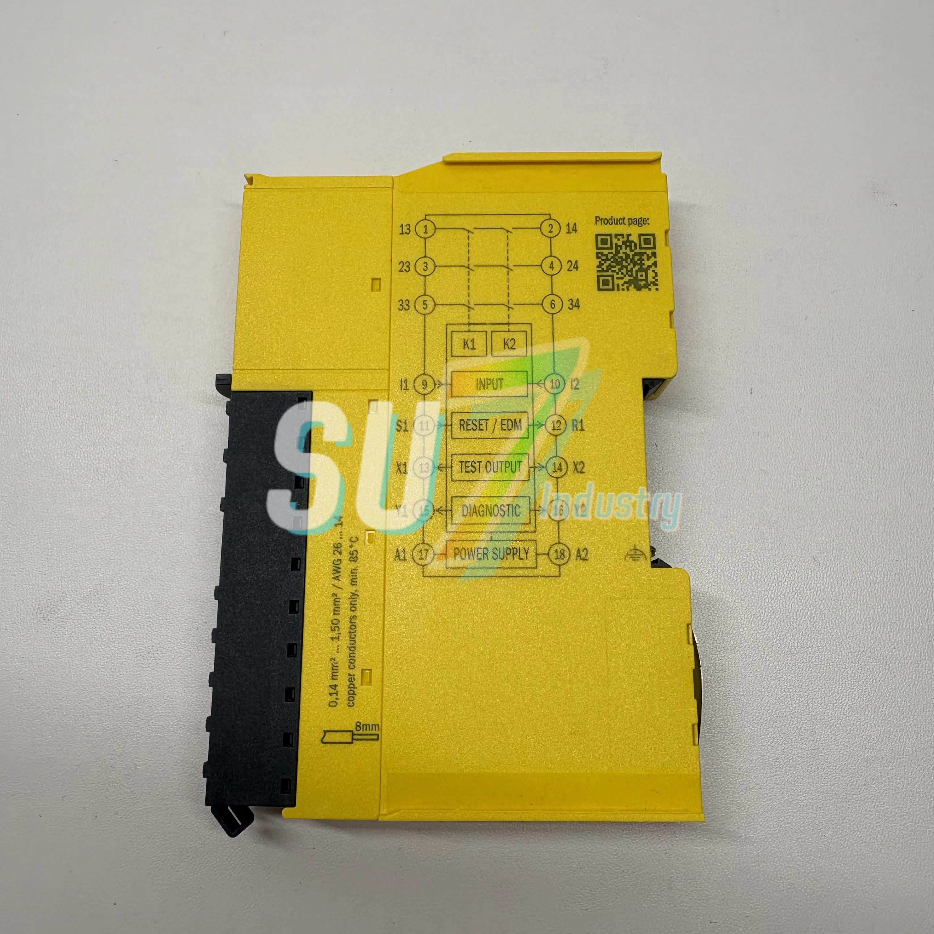 RLY3-EMSS300 1099973 안전 릴레이 새로운 원본