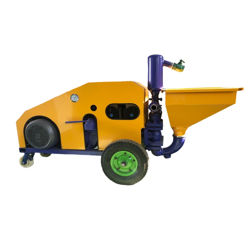 Grouting Machine Hy…