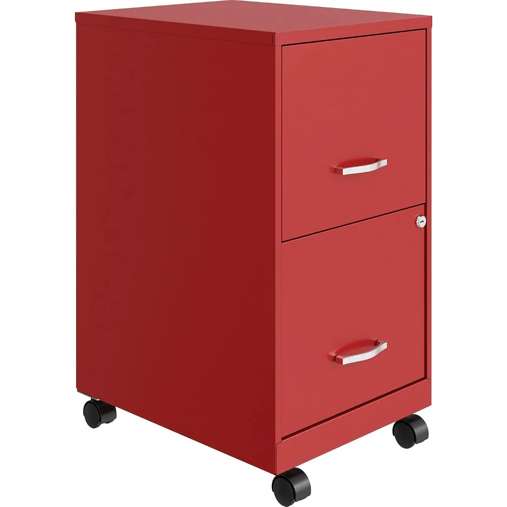 

LYS SOHO File/File Mobile File Cabinet,