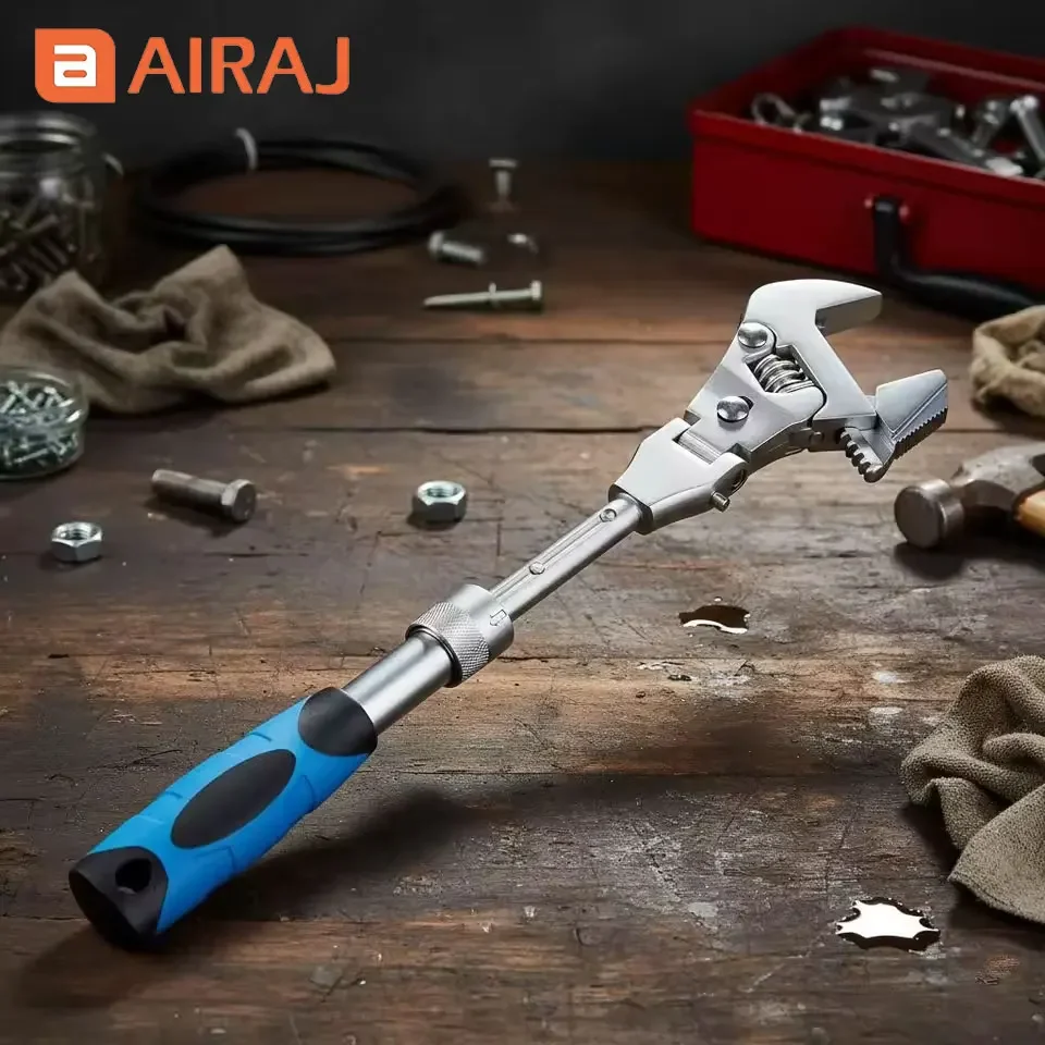 Thumbnail 2 - #73 Best Adjustable Spanner Wrenches to Buy In 2026