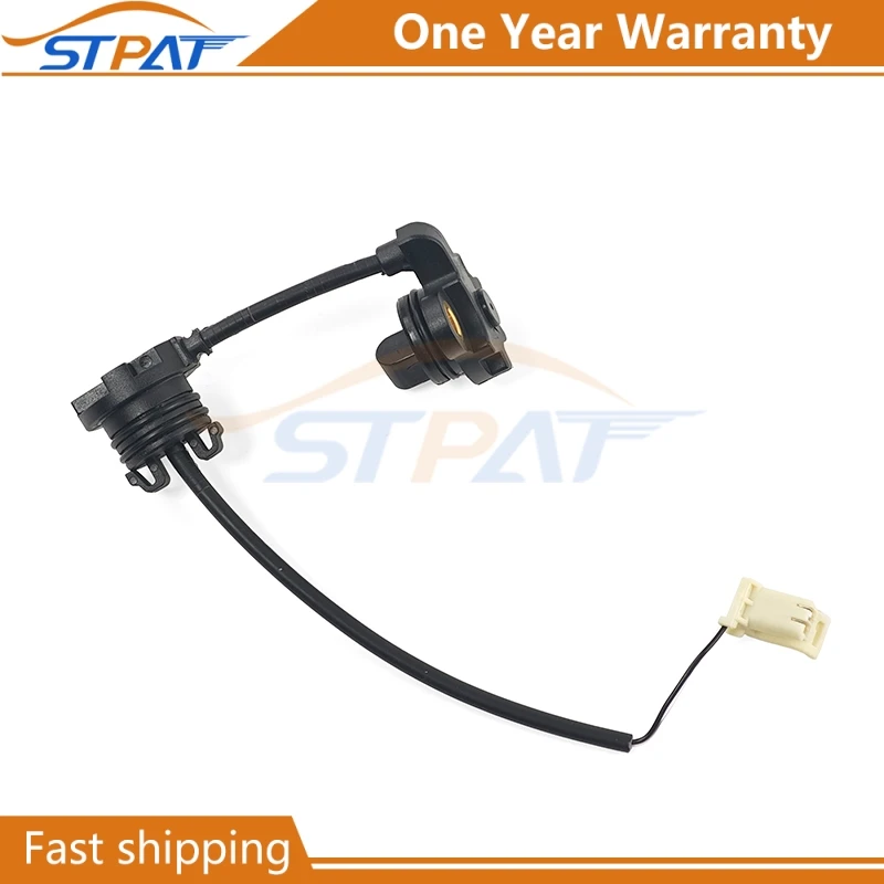 STPAT 24259853 24276627 Auto Transmission 6T45 6T40 6T50E 6T30E Input Speed Sensor with White Connector for Chevrolet Sonic Capt