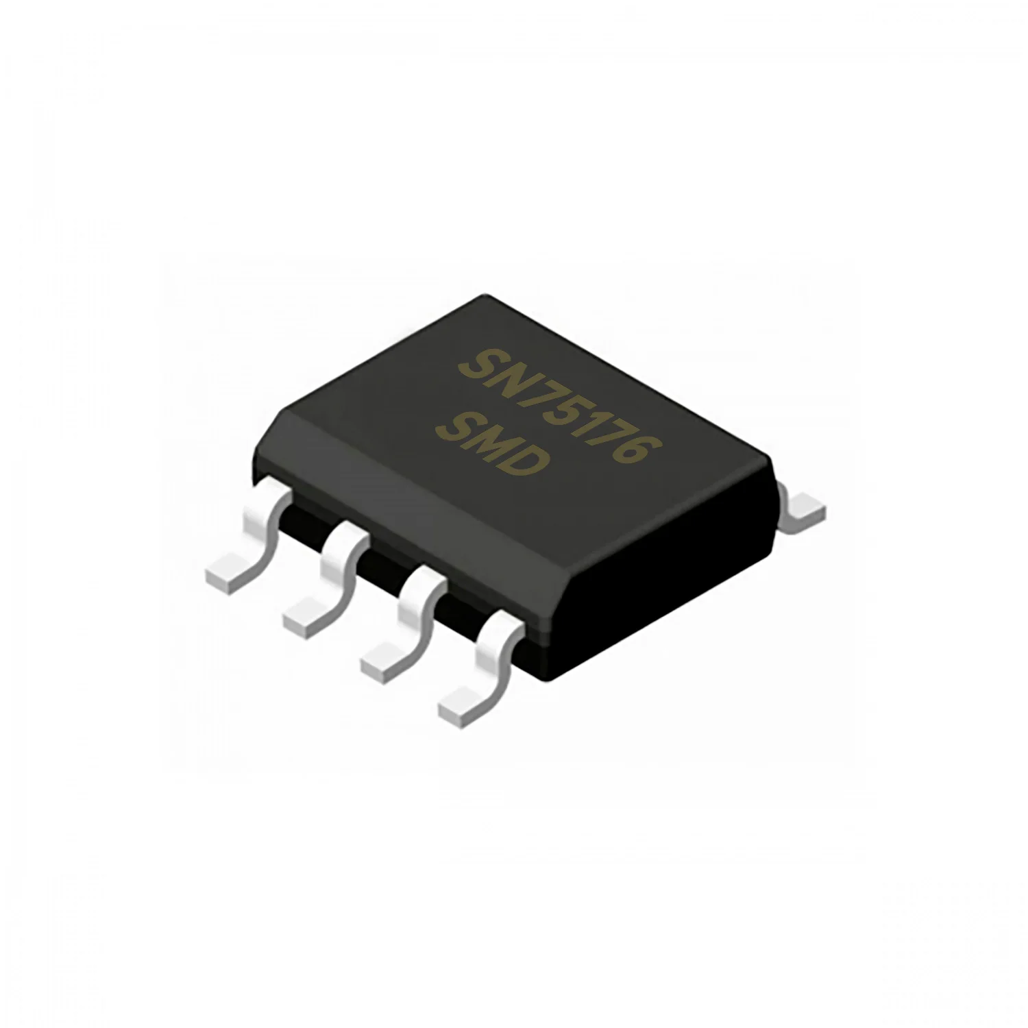 C.I. Sn75176 = SN 75176 Smd High Quality Soic-8 = 8 Pins