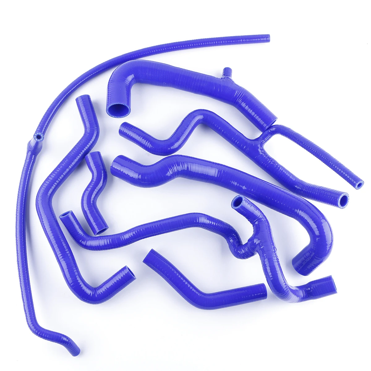 

Silicone Radiator Coolant Hose For Volkswagen Golf MK3 VR6 2.8L 2.9L 1994-1998 1995 1996