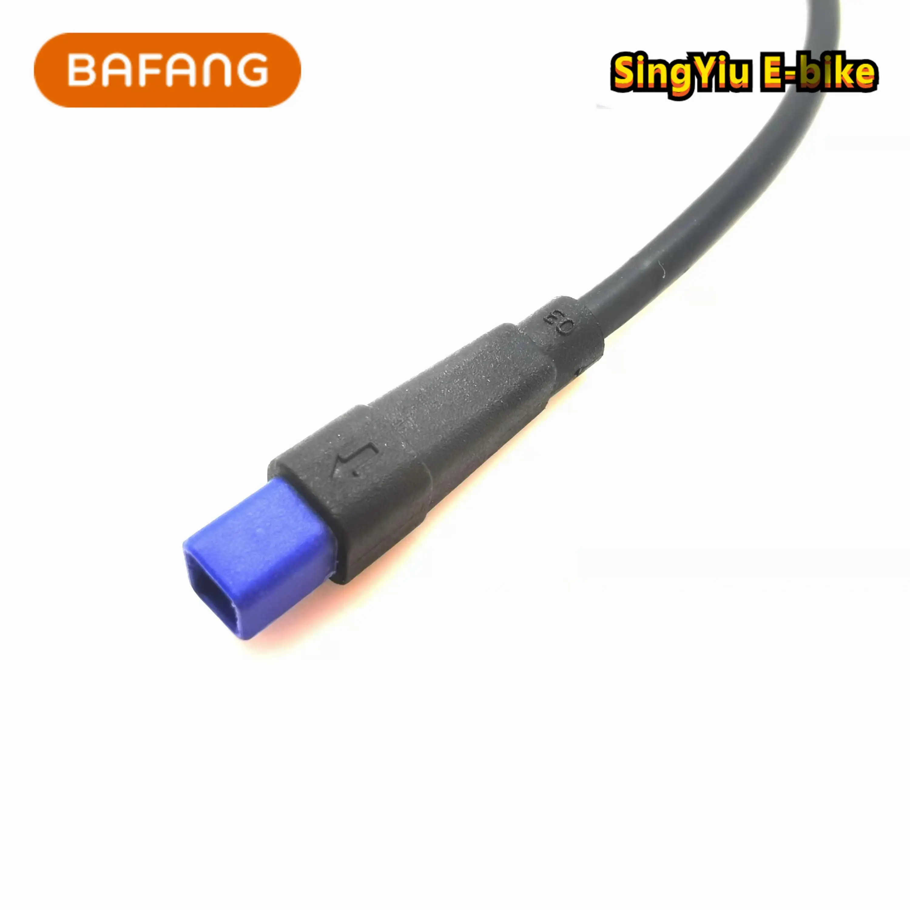 BAFANG Central Motor Speed Sensor Cable M600/M500/G520/G521 Universal New Version Extension Line Upgrade