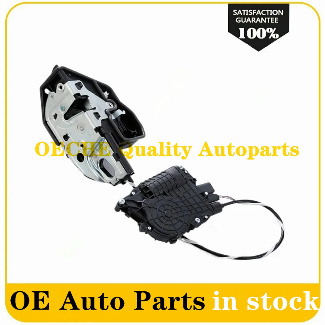 High Quality Door Lock Latch Actuator For BMW 5 series GT F07 51217148475 51217149436 51227149447 51227149448 Brand New
