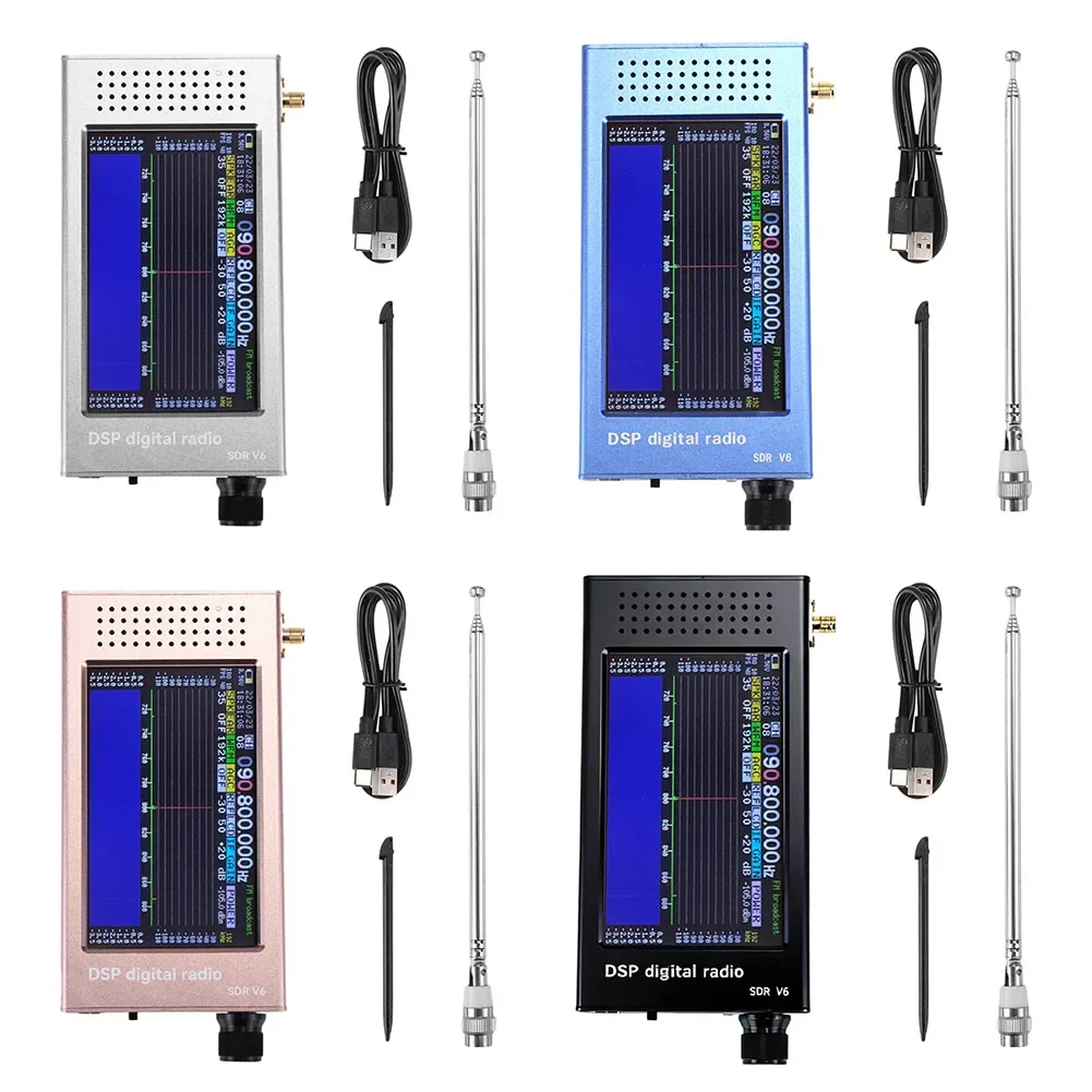 SDR-V6 Radio Archit… - image