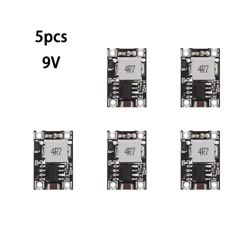 Variant: 9V 5PCS
