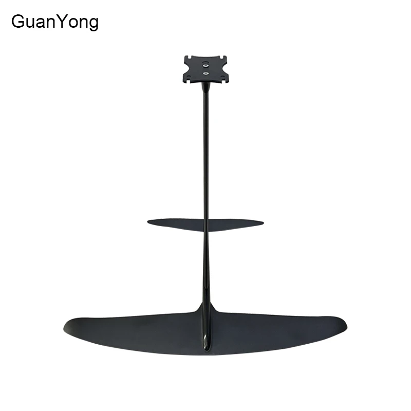 قابلة للتبديل F11 F15 الكربون الجبهة الجناح الكهربائية Hydrofoil يده طائرة ورقية تصفح مجلس تصفح Efoil ركوب الأمواج لوح تزلج على الماء Hydrofoil #5