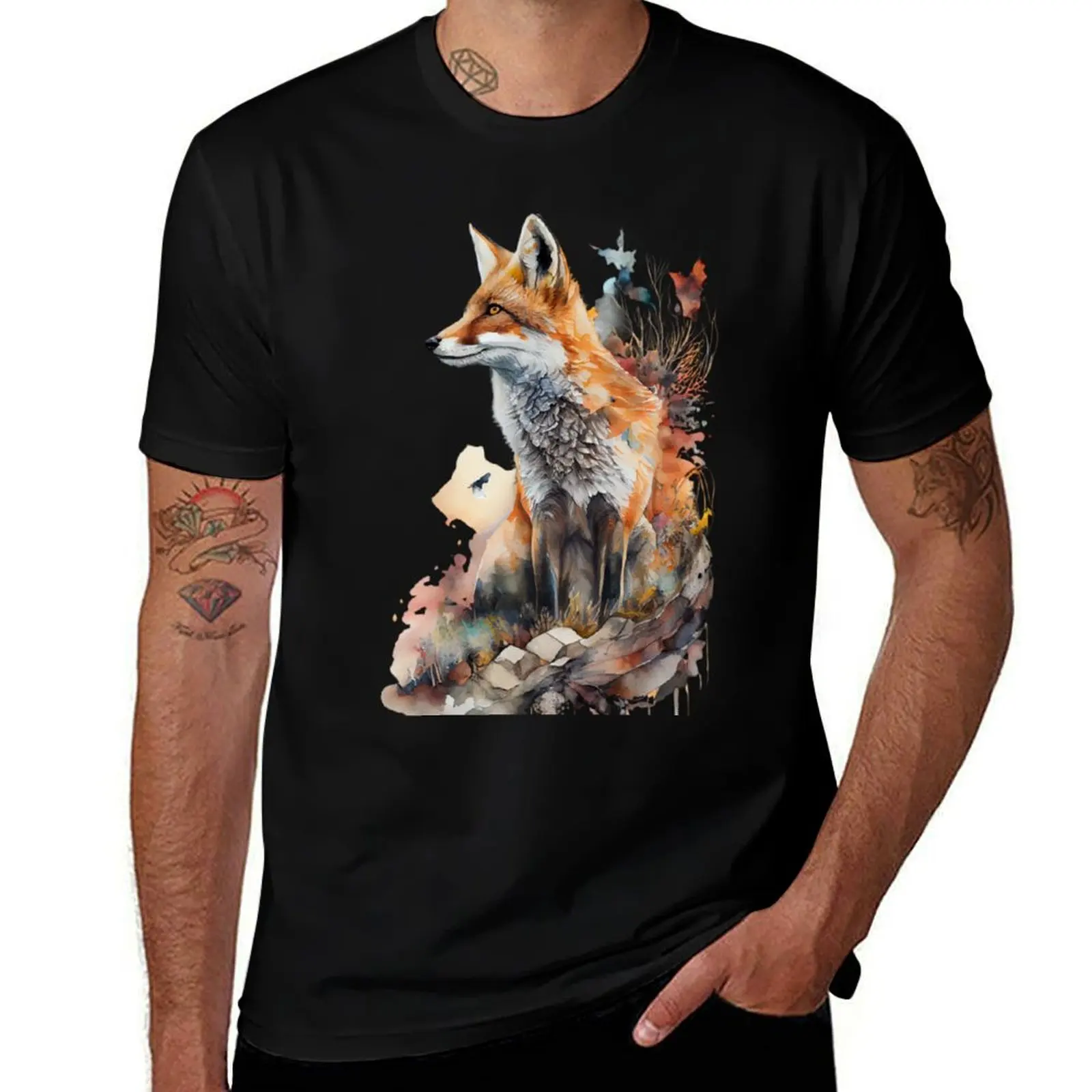 Cunning Fox T2 T-Sh…